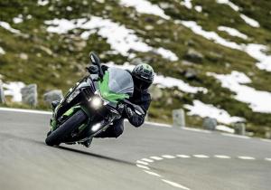 2018 Kawasaki Ninja H2 SX