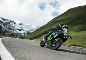 2018 Kawasaki Ninja H2 SX