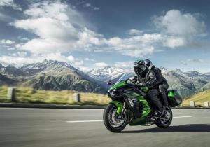 2018 Kawasaki Ninja H2 SX