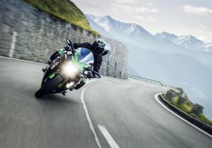 2018 Kawasaki Ninja H2 SX