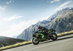 2018 Kawasaki Ninja H2 SX