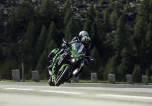 2018 Kawasaki Ninja H2 SX
