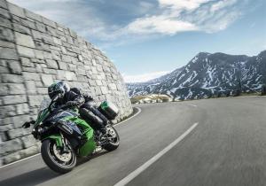 2018 Kawasaki Ninja H2 SX