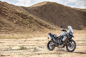 2018 Triumph Tiger 800
