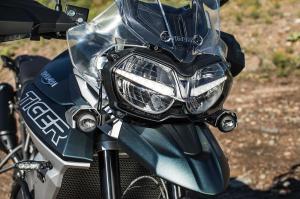 2018 Triumph Tiger 800