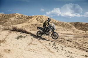 2018 Triumph Tiger 800