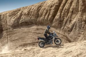 2018 Triumph Tiger 800