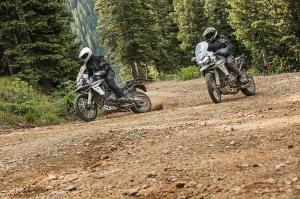 2018 Triumph Tiger 800
