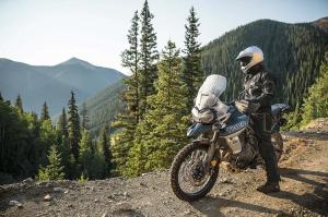 2018 Triumph Tiger 800