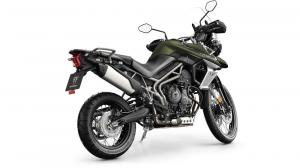 2018 Triumph Tiger 800