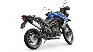 2018 Triumph Tiger 800