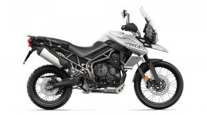 2018 Triumph Tiger 800