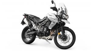 2018 Triumph Tiger 800