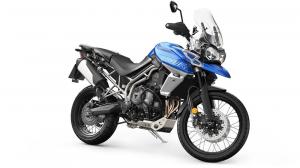 2018 Triumph Tiger 800