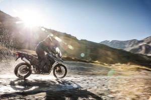 2018 Triumph Tiger 800