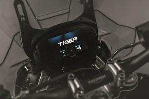 2018 Triumph Tiger 800