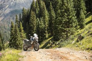 2018 Triumph Tiger 800