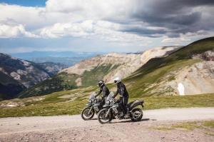 2018 Triumph Tiger 800