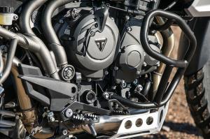 2018 Triumph Tiger 800