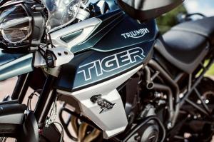 2018 Triumph Tiger 800