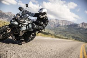 2018 Triumph Tiger 800