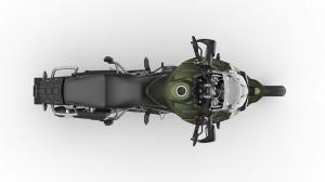 2018 Triumph Tiger 800