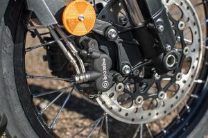 2018 Triumph Tiger 800