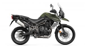 2018 Triumph Tiger 800