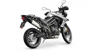 2018 Triumph Tiger 800