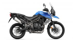2018 Triumph Tiger 800