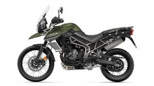 2018 Triumph Tiger 800