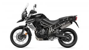 2018 Triumph Tiger 800
