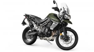2018 Triumph Tiger 800