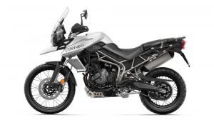 2018 Triumph Tiger 800