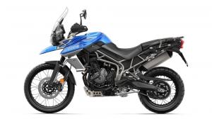 2018 Triumph Tiger 800