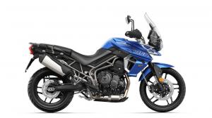 2018 Triumph Tiger 800
