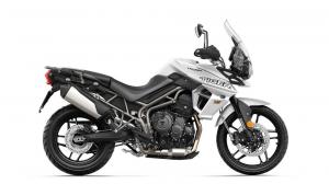 2018 Triumph Tiger 800