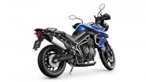 2018 Triumph Tiger 800