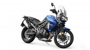 2018 Triumph Tiger 800