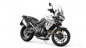 2018 Triumph Tiger 800