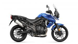 2018 Triumph Tiger 800