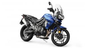 2018 Triumph Tiger 800