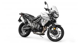 2018 Triumph Tiger 800