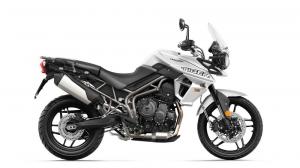 2018 Triumph Tiger 800