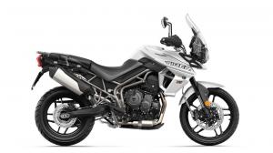 2018 Triumph Tiger 800
