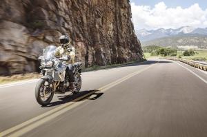2018 Triumph Tiger 800