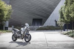 2018 Triumph Tiger 800
