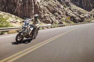 2018 Triumph Tiger 800