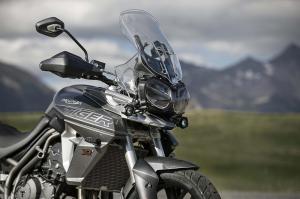 2018 Triumph Tiger 800