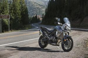 2018 Triumph Tiger 800